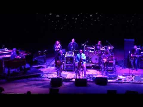 Branford - Furthur performs their full show at the Red Rocks Amphitheater in Morrison, CO on September 22, 2013. Branford Marsalis joins on saxaphone in the second set....