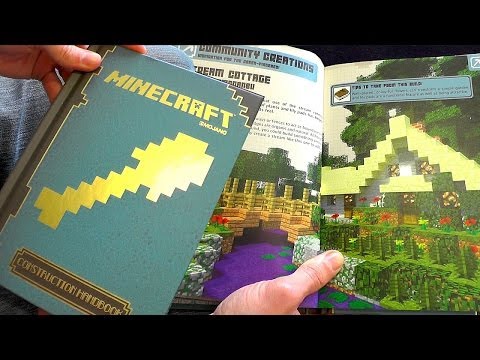 how to a book in minecraft