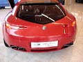 Sound of the Alfa Romeo Brera Conceptcar