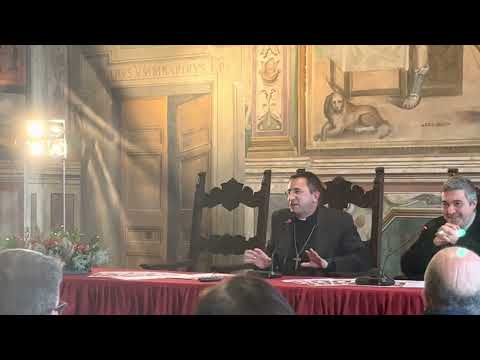 Il vescovo Migliavacca su Arezzo e gli aretini - San Francesco di Sales