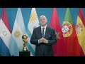FIFA World Cup 2030 - FIFA President