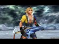 DISSIDIA FINAL FANTASY (UT版) ティーダvsスコール(ゴースト・SSS・戦略)