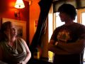 Crawley Happy Times interviews The Analysir at the Half Moon, Crawley