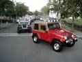 caravana Los Bravos 4 x 4 #4