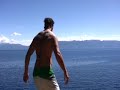 Cliff Jumping