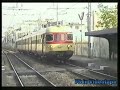 Attenzione in primo binario...treno in transito