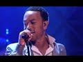 John Legend Performs \ John Legend Performs \