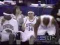 End of UCLA v. Gonzaga