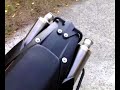 akrapovic's sound on my ktm supermoto R