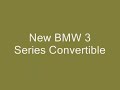 Icon for Post #New BMW 3 Series Convertible – Drive with Dave