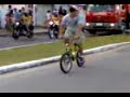 street no acidente do caminh�o na frente do Hiper.