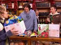 aquí no hay quién viva:3x11 érase una nochevieja  parte 2/6 