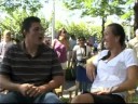 US Open - Jelena Jankovic Off-Court Spotlight Interview