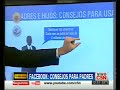 C5N - TECNOLOGIA: FACEBOOK, CONSEJOS PARA PADRES
