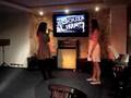 Julia Nardini e Luitha Miraglia- Defying Gravity
