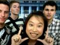 videos de Queenie in Sydney Mac Store