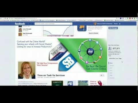 how to report a facebook page