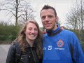 François Sterchele en ZIJN supporters