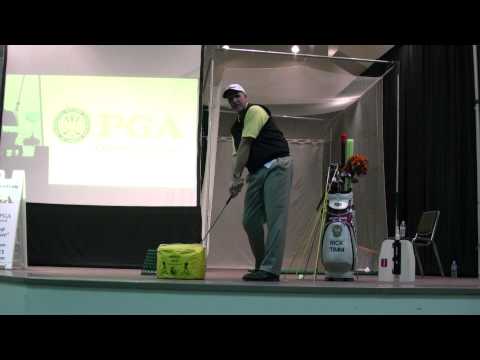 how to train like a pga pro