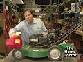 Lawn Mower Maintenance