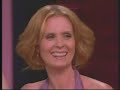 cynthia nixon