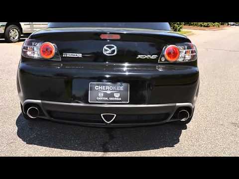 how to reset trip meter on mazda rx8