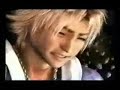 Yuna and Tidus- Undeniable