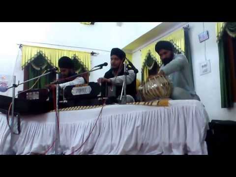 Bhai Harpreet Singh Kharar Wale - Katte Kasht Pure Gurdev