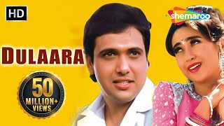 Dulaara (HD) Hindi Full Movie - Govinda - Karisma 