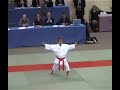 Karaté : La finale des Championnats de France Kata Senior Féminin 2008 dans son intégralité.