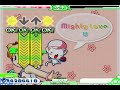 Mighty Love Stepmania Full Combo