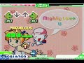 Mighty Love Stepmania Full Combo