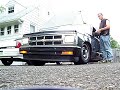 A little wheel poppin