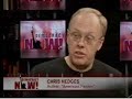 Interview to Chris Hedges 1 Interview to Chris Hedges 1