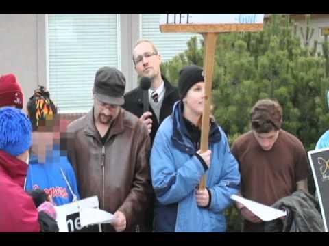 OPERATION; PROTESTORS