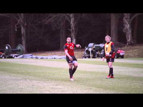 Inside the England camp: Wales week