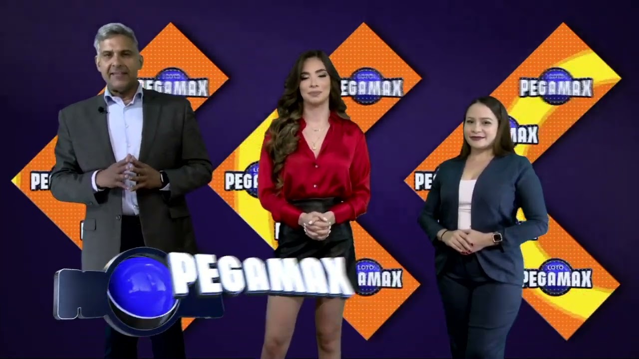 PEGAMAX Sorteo #0053- Resultados del día 29 de Agosto de 2023