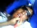 rayando a luis (pewe) del CUV