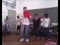 os muleque dançando mamonas assassinas