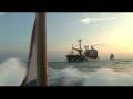 Hr. Ms. de Ruyter begeleidt schepen WFP tot de haven van Mogadishu, Somalie