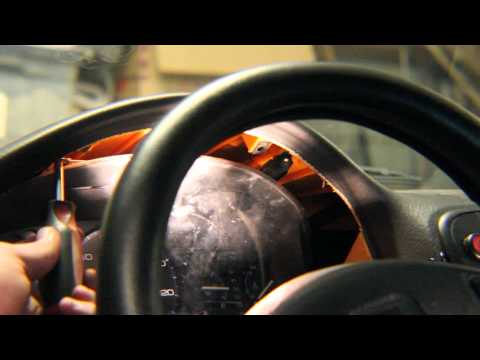 how to remove ek climate control