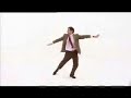 mr bean bailando el chikichiki