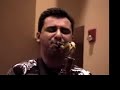Body & Soul - Tenor sax solo - Anibal Rojas Body & Soul - Tenor sax solo - Anibal Rojas