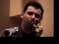 school concert featuring anibal rojas tenor sax, mr. reese on guitar....

http://www.myspace.com/anibalrojas