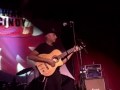 Tom Morello plays in SF for Cindy Sheehan, 6/28/8, Pt1