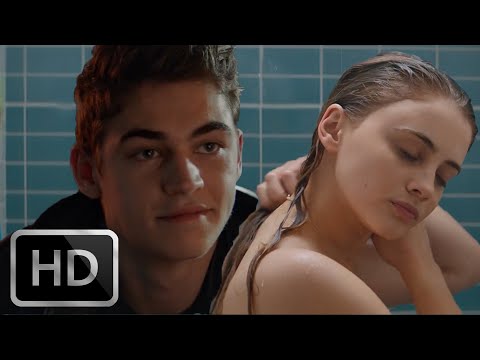 After Shower Scene - Hardin & Tessa | AFTER Movie