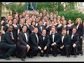 university signers from montclair state university in new jersey performing the battle of jericho by moses hogan. this was performed and recorded in our on campus theatre, kasser theatre.

p.s. the photo is from our ten day tour in may 2008 of russia. we visited moscow and st. petersburg. this particular photo was taken in the front courtyard of the moscow conservatory.