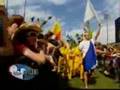 Disney Channel Games 2007 - Flag Parade - UK Premier- Part 2
