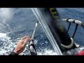 Windsurfing-Aliveri 25 knts.