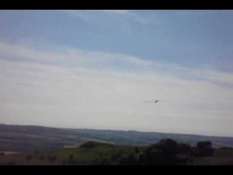 Watch RC Video: 'rc slope soaring sailplane'